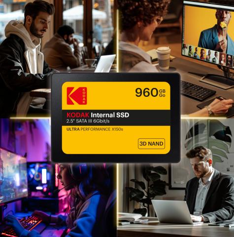 KODAK SSD X150 | KodakFlash